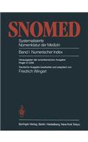 Snomed -- Systematisierte Nomenklatur Der Medizin