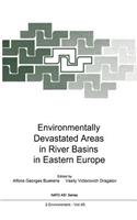 Environmentally Devastated Areas in River Basins in Eastern Europe