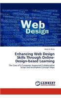 Enhancing Web Design Skills Through Online-Design-based Learning