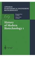 History of Modern Biotechnology I