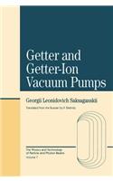 Getter and Getter-Ion Vacuum Pumps