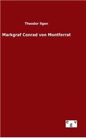 Markgraf Conrad von Montferrat