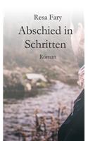 Abschied in Schritten: Roman