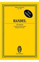Te Deum In D major HWV 283