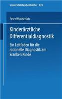 Kinderärztliche Differentialdiagnostik
