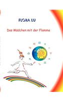 Mädchen mit der Flamme