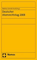 Deutscher Atomrechtstag 2008