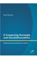 E-Couponing Konzepte und Geschäftsmodelle