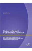 Fluchen im Vergleich - Deutschland vs. Frankreich