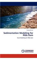 Sedimentation Modeling for Ribb Dam