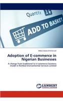 Adoption of E-Commerce in Nigerian Businesses