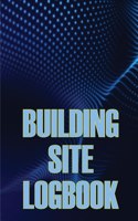 Building Site Logbook