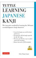 Tuttle Learning Japanese Kanji