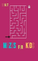 Mazes for Kids 1 Part