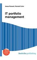 It Portfolio Management