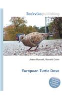 European Turtle Dove