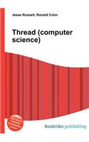 Thread (Computer Science): (English)