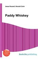 Paddy Whiskey