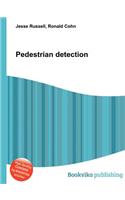 Pedestrian Detection