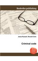 Criminal Code