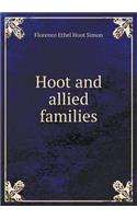 Hoot and allied families: (English)