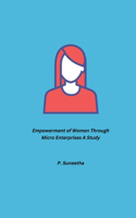 Empowerment of Women Through Micro Enterprises
