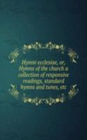Hymni ecclesiae