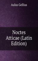 Noctes Atticae