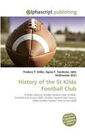 History of the St Kilda Football Club: (English)