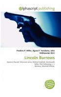 Lincoln Burrows: (English)