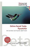 Ochre-Faced Tody-Flycatcher
