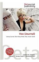 Vox (Journal): (English)