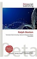 Ralph Boston: (English)