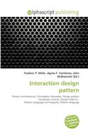 Interaction Design Pattern: (English)