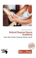Roland Dupree Dance Academy