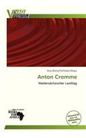 Anton Cromme