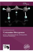 Cysteamine Dioxygenase