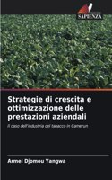 Strategie di crescita e ottimizzazione delle prestazioni aziendali