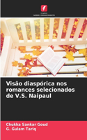 Visão diaspórica nos romances selecionados de V.S. Naipaul