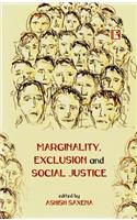 Marginality, Exclusion and Social Justice