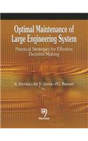 Optimal Maintenance of Large Engineering System