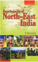 Encyclopaedia Of North-East India (3 Vols.)