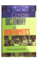 Concise Dictionary of Bioinformatics