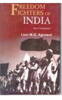 Freedom Fighters of India ( 4 Vols.)