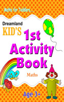 1st Activity Book-Maths: Maths
