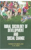 Rural Sociology Of Development And Social Change