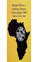 africa desde 1800/ Africa Since 1800