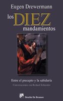 Los diez mandamientos. Entre el precepto y la sabiduria: Conversaciones con Richard Schneider (Biblioteca Manual Desclee) (Spanish Edition)