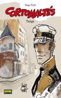 CORTO MALTES 10. TANGO. EDICION COLOR