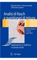 Analisi Di Rasch E Questionari Di Misura